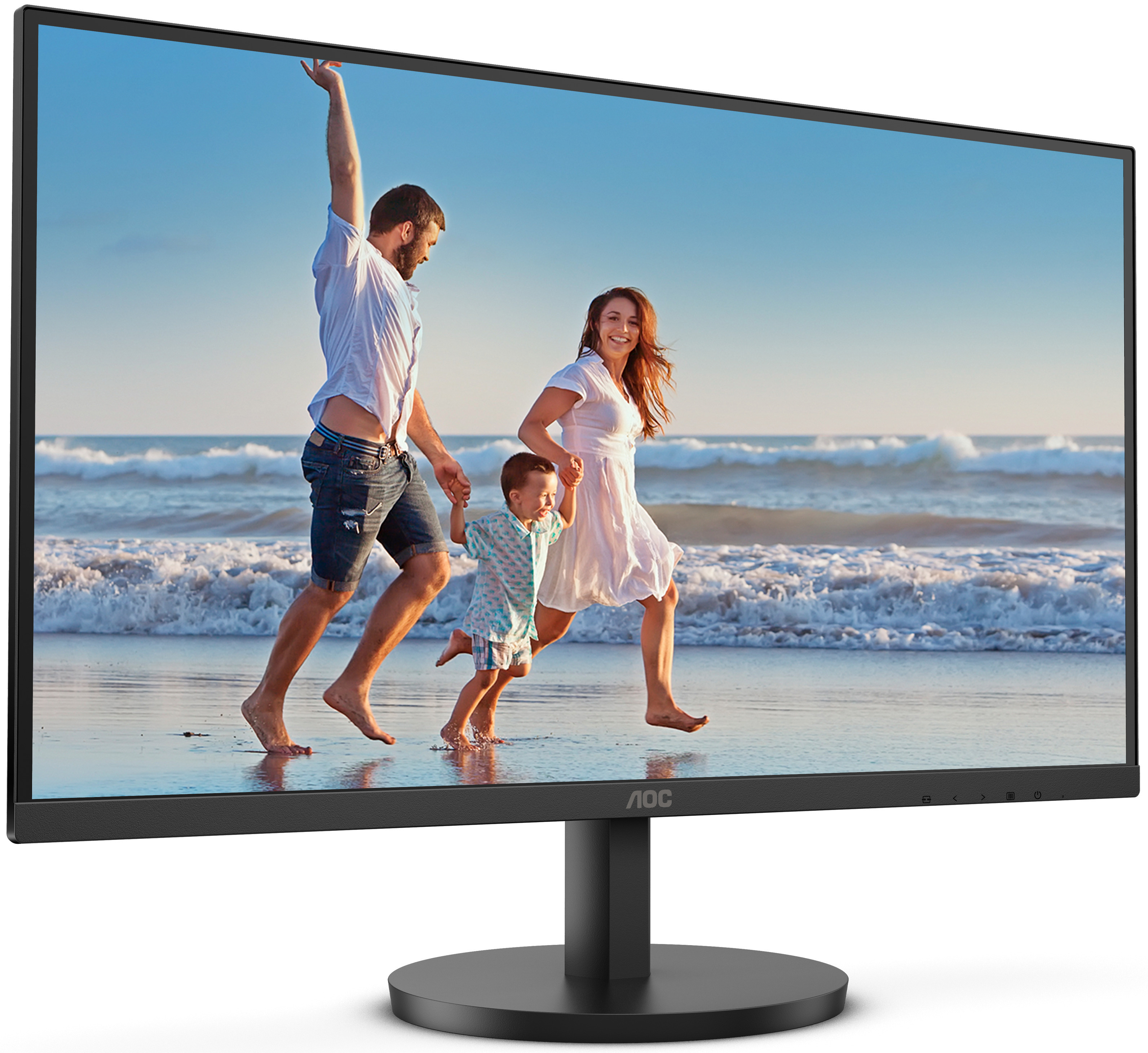 AOC - Monitor AOC 27" Q27B3MA VA QHD 75Hz 4ms