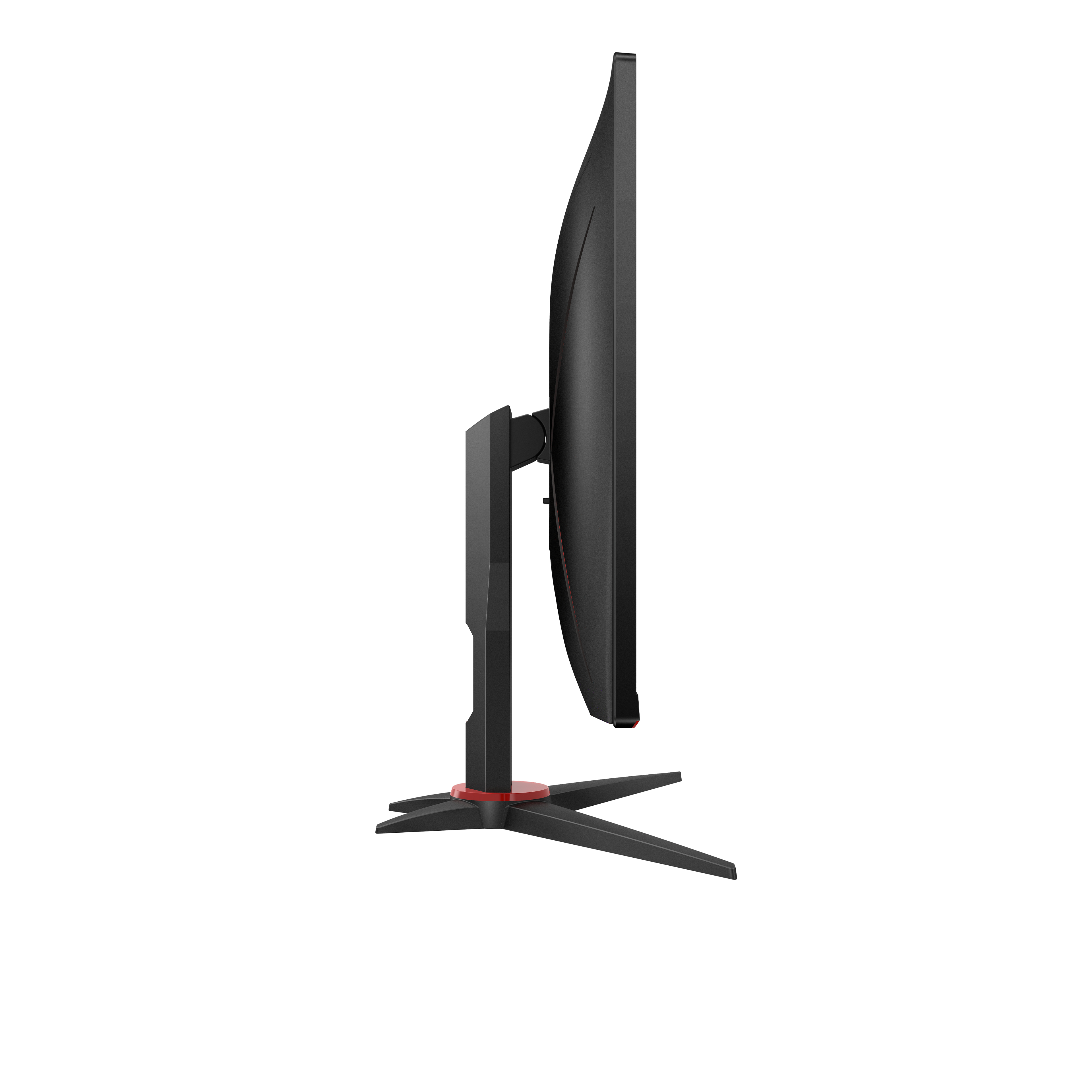 AOC - Monitor AOC Gaming 27" Q27G2E/BK VA QHD 155Hz 1ms FreeSync