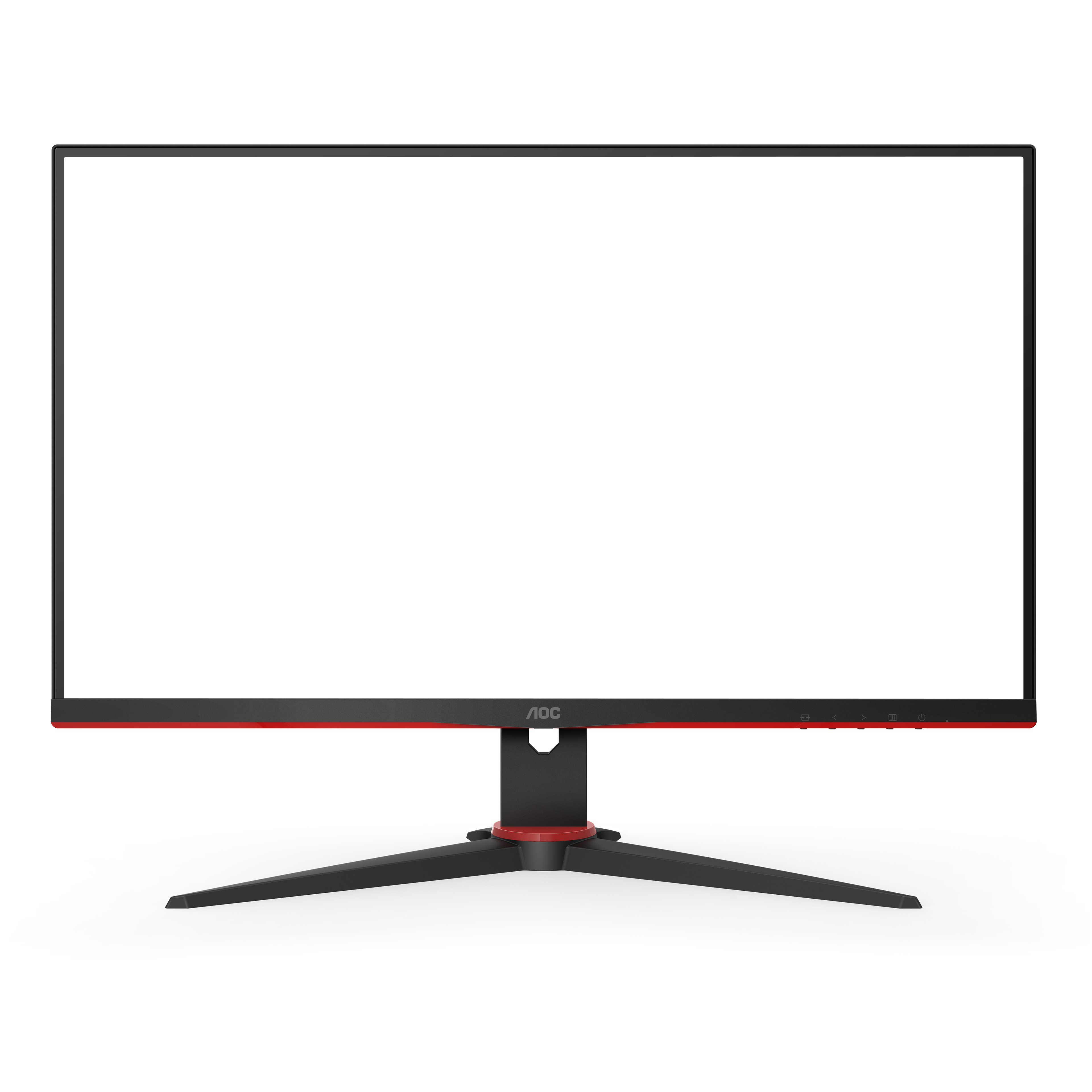 AOC - Monitor AOC Gaming 27" Q27G2E/BK VA QHD 155Hz 1ms FreeSync