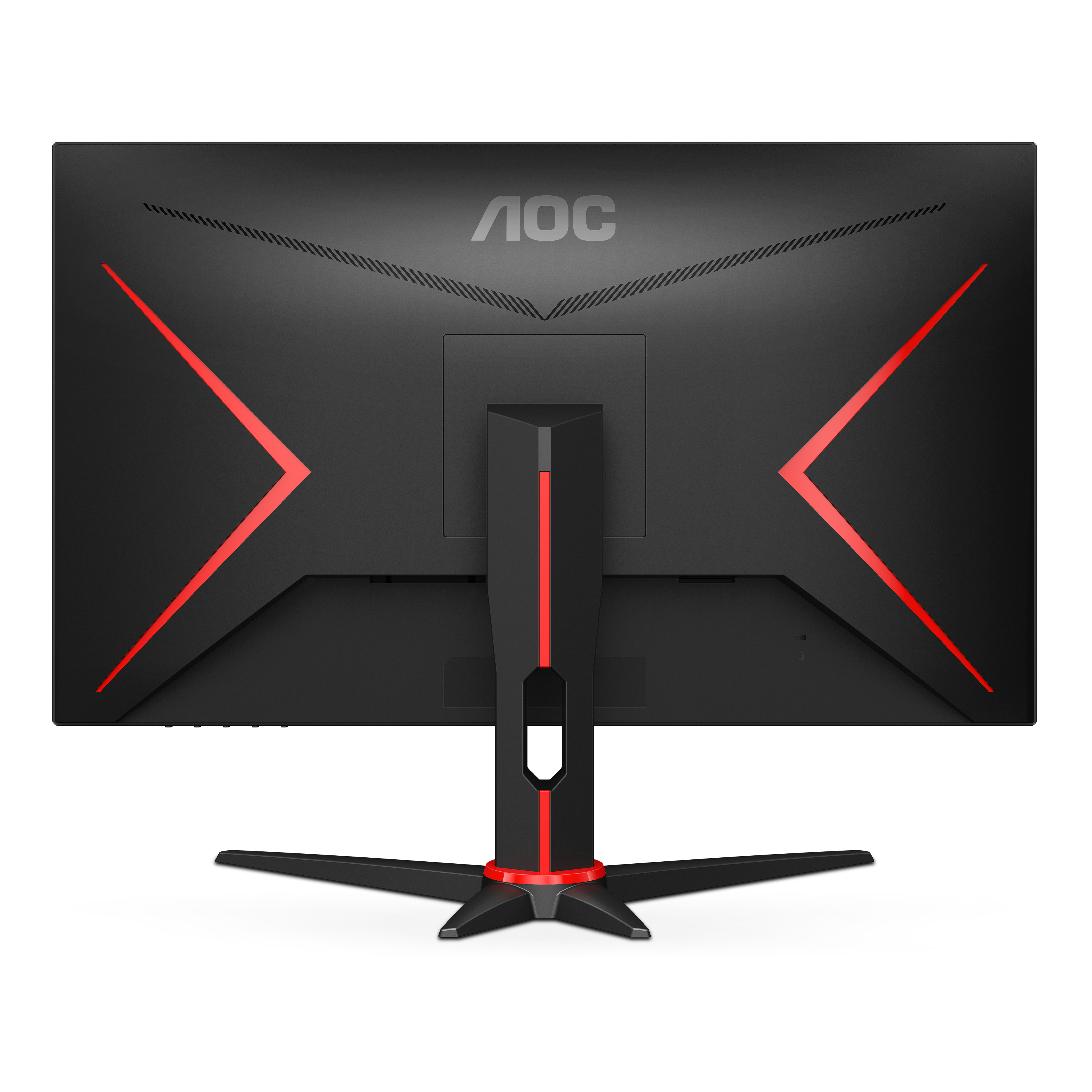 AOC - Monitor AOC Gaming 27" Q27G2E/BK VA QHD 155Hz 1ms FreeSync