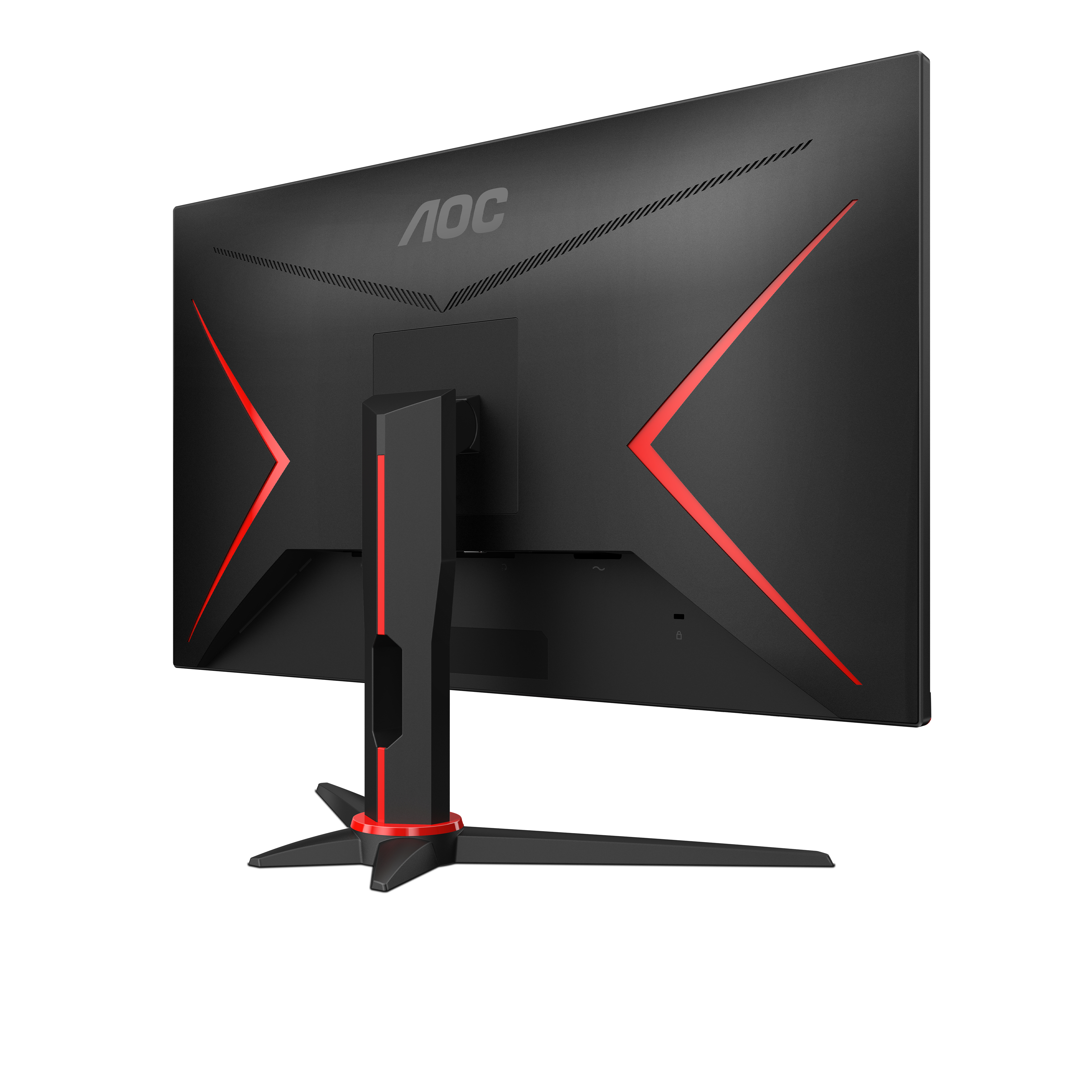 AOC - Monitor AOC Gaming 27" Q27G2E/BK VA QHD 155Hz 1ms FreeSync