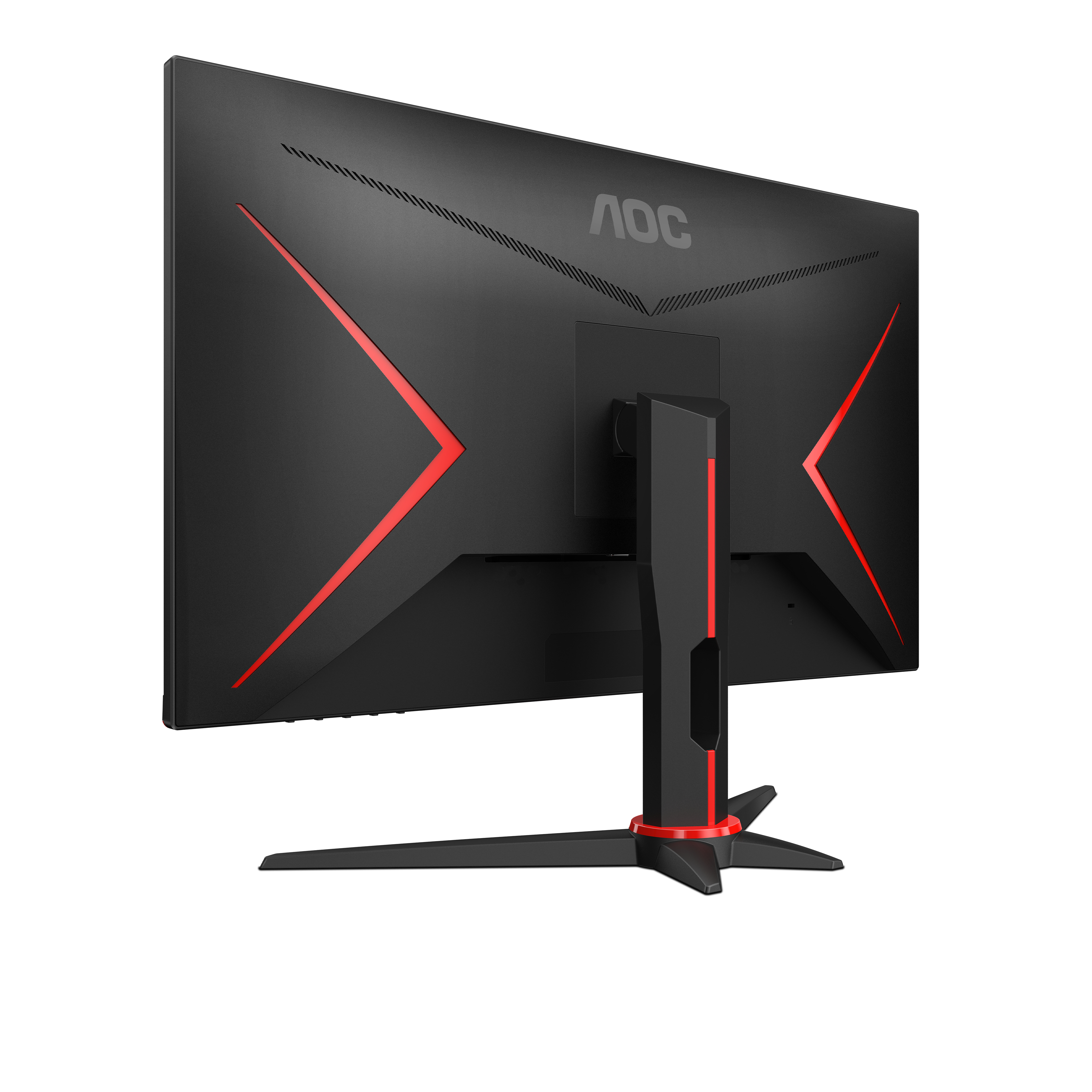 AOC - Monitor AOC Gaming 27" Q27G2E/BK VA QHD 155Hz 1ms FreeSync