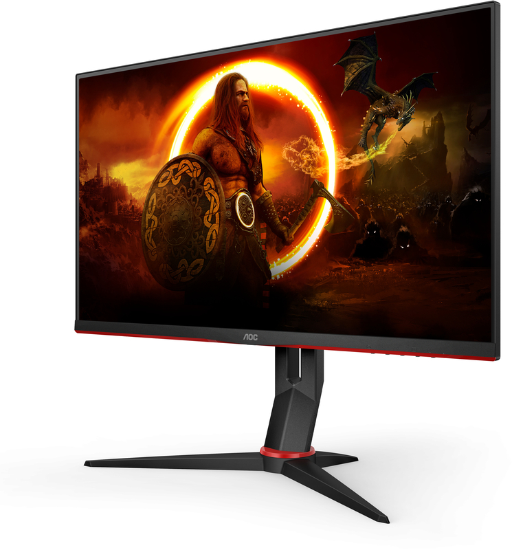 AOC - Monitor AOC Gaming 27" Q27G2S/EU IPS QHD 165Hz 1ms