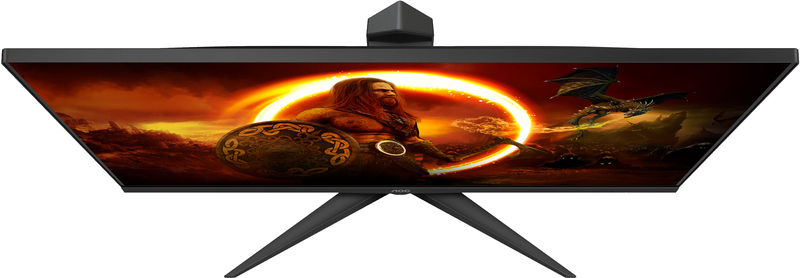 AOC - Monitor AOC Gaming 27" Q27G2S/EU IPS QHD 165Hz 1ms