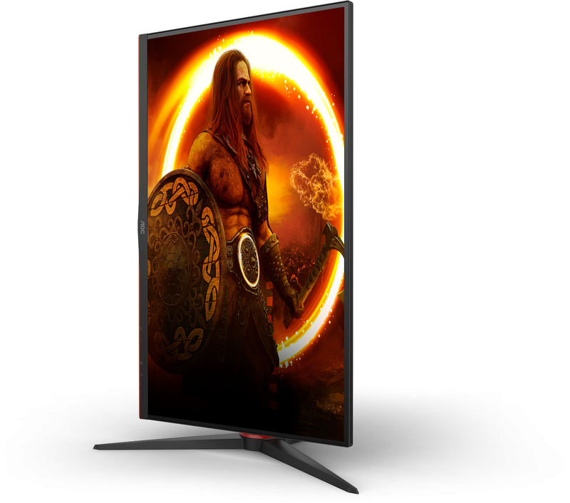 AOC - Monitor AOC Gaming 27" Q27G2S/EU IPS QHD 165Hz 1ms