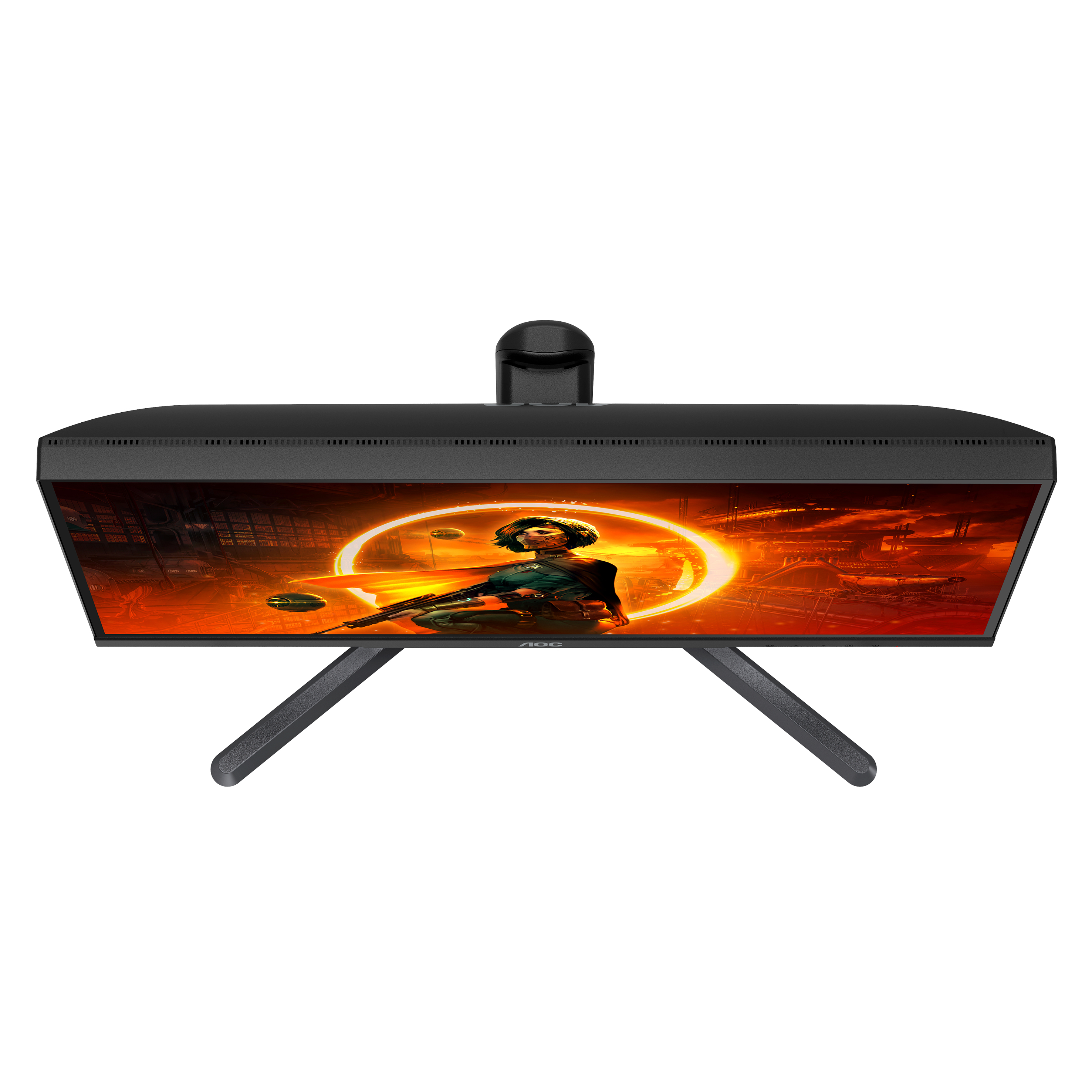 AOC - Monitor AOC Gaming 27" Q27G3XMN Mini-LED QHD 180Hz 1ms HDR100