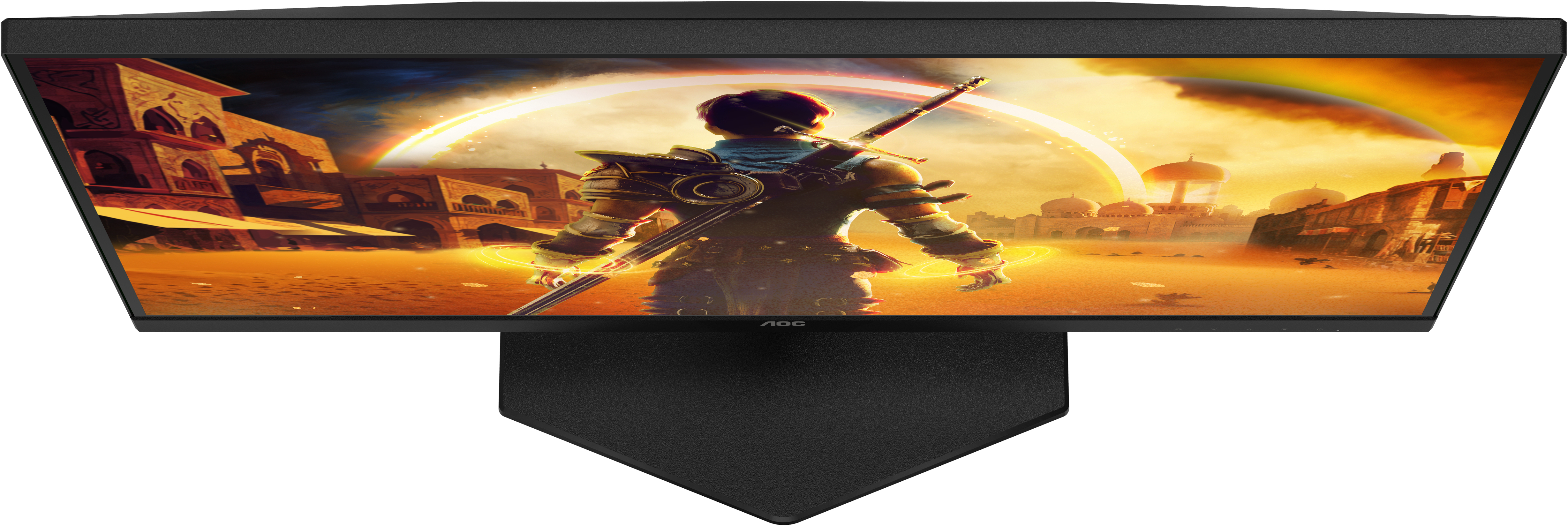 AOC - Monitor AOC Gaming 27" Q27G42ZE Fast IPS QHD 240Hz (OC 260Hz) 0.3ms