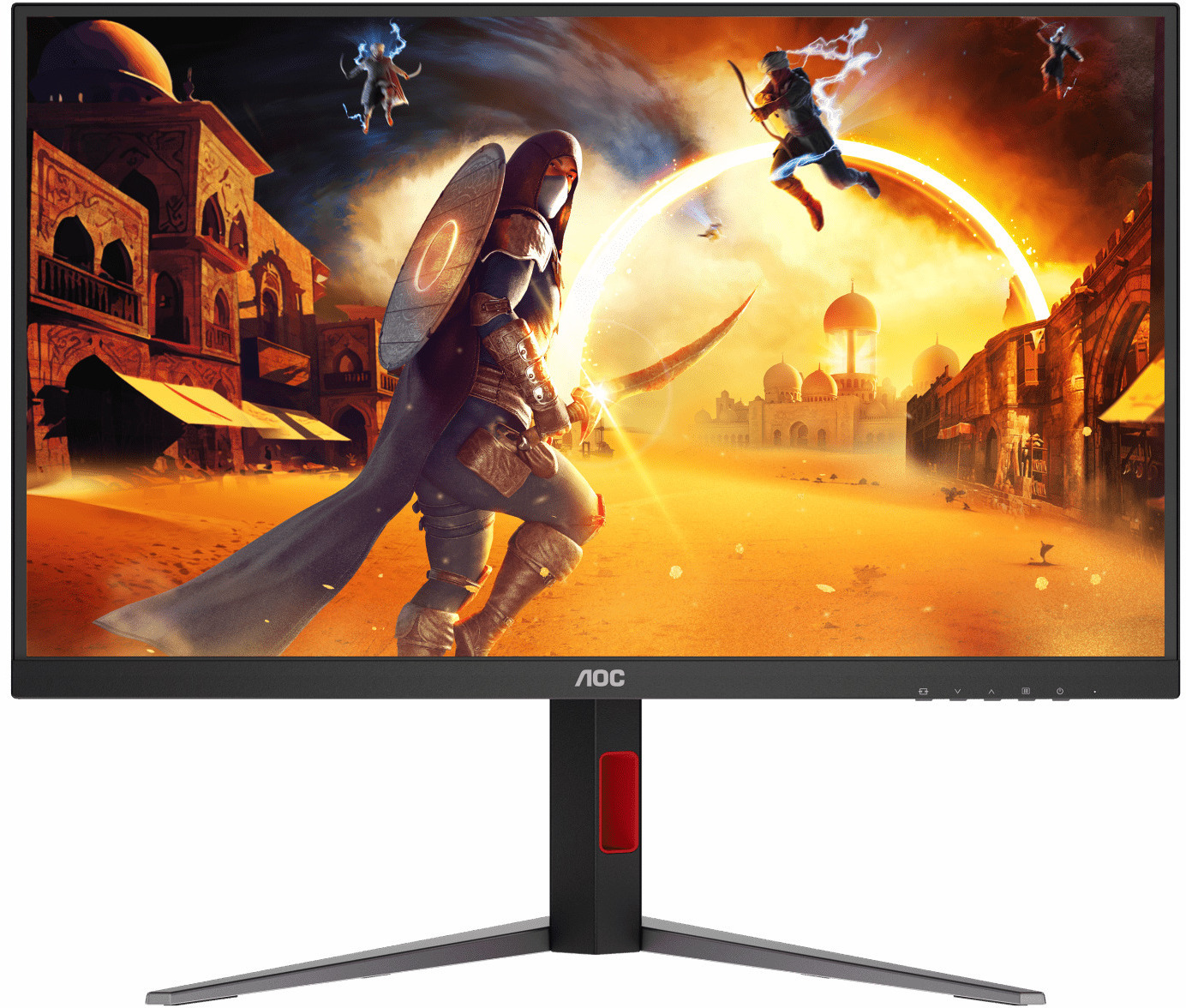Picture of Picture of Monitor AOC Gaming 27" Q27G4SRU IPS QHD 300Hz 1ms