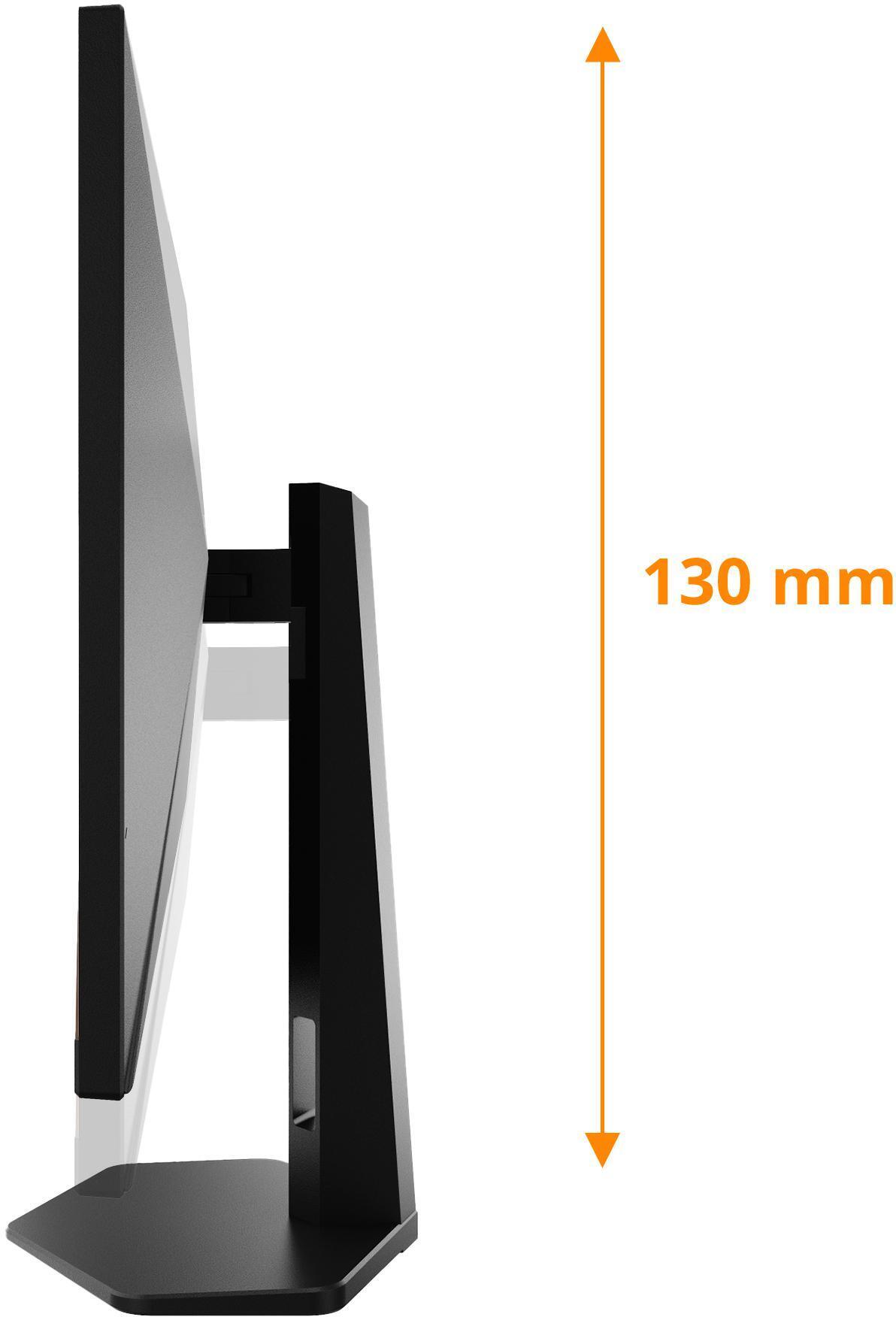  - ** B Grade ** Monitor AOC Gaming 27" Q27G4XF Fast IPS QHD 180Hz 0.5ms Adaptive Sync HDR10