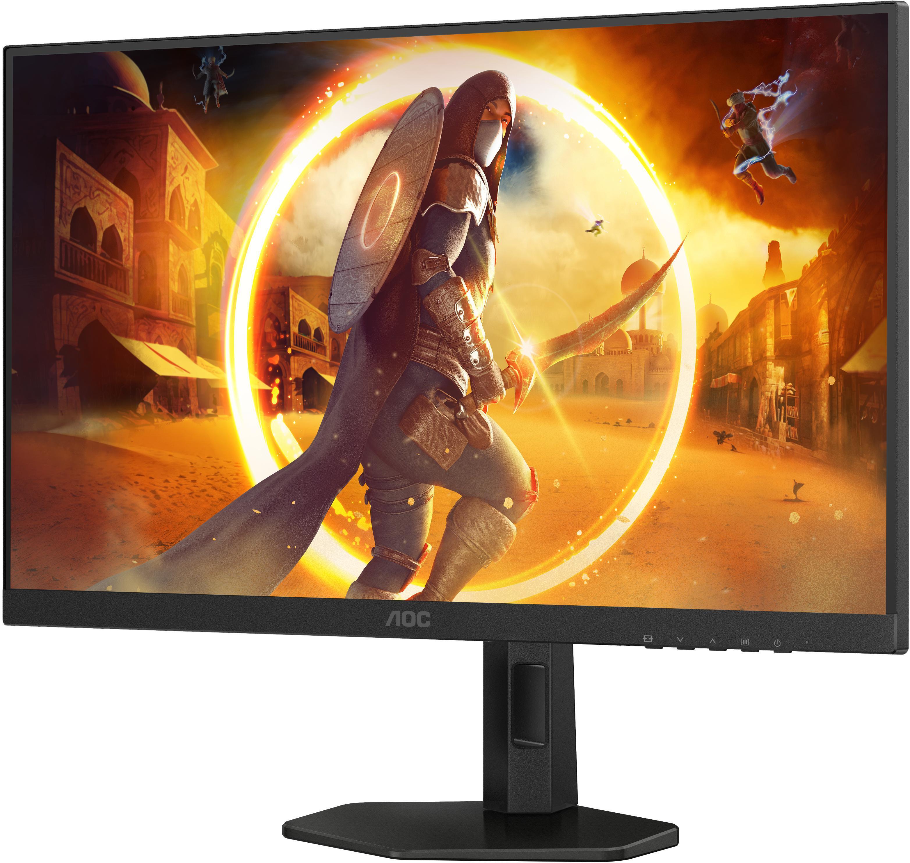  - ** B Grade ** Monitor AOC Gaming 27" Q27G4XF Fast IPS QHD 180Hz 0.5ms Adaptive Sync HDR10