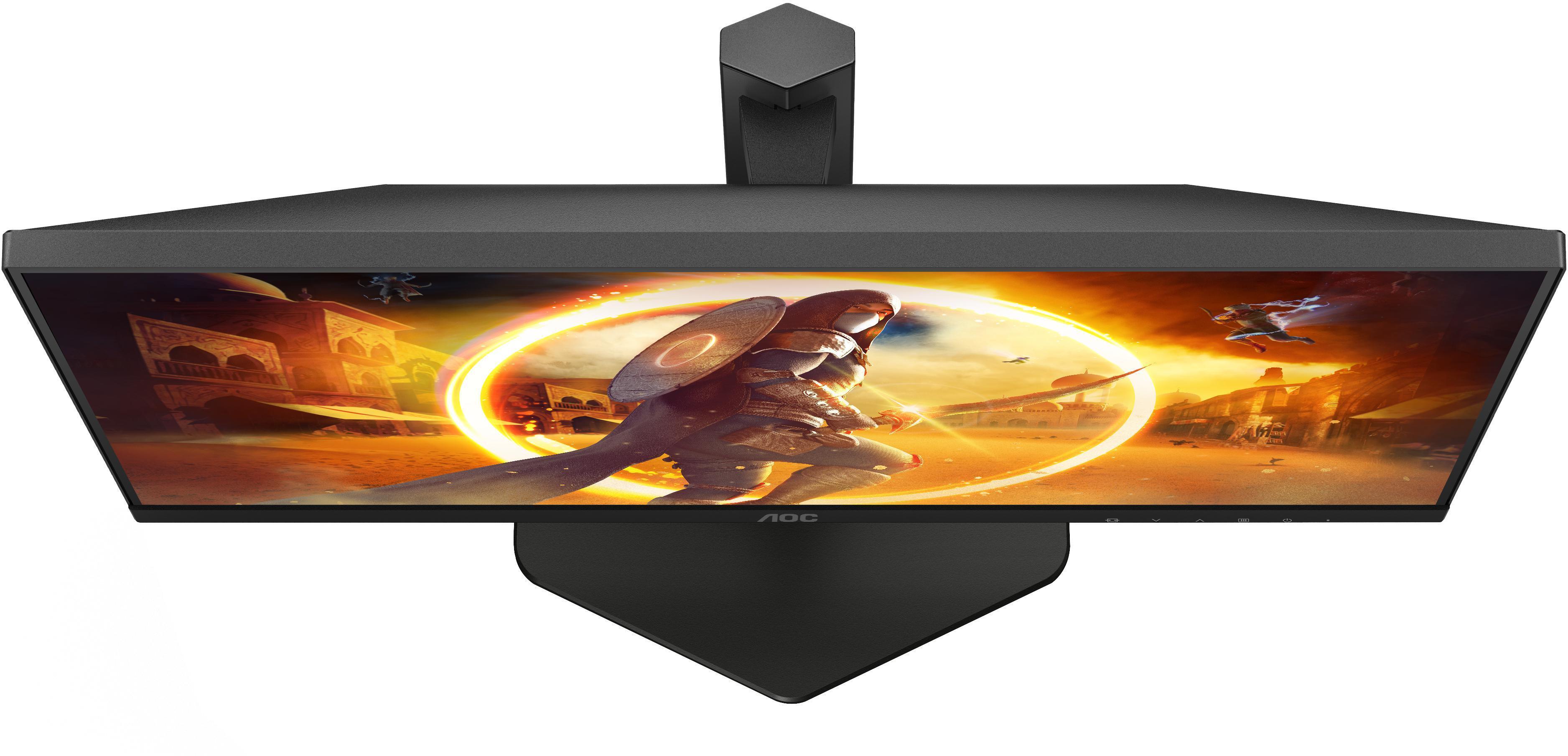  - ** B Grade ** Monitor AOC Gaming 27" Q27G4XF Fast IPS QHD 180Hz 0.5ms Adaptive Sync HDR10