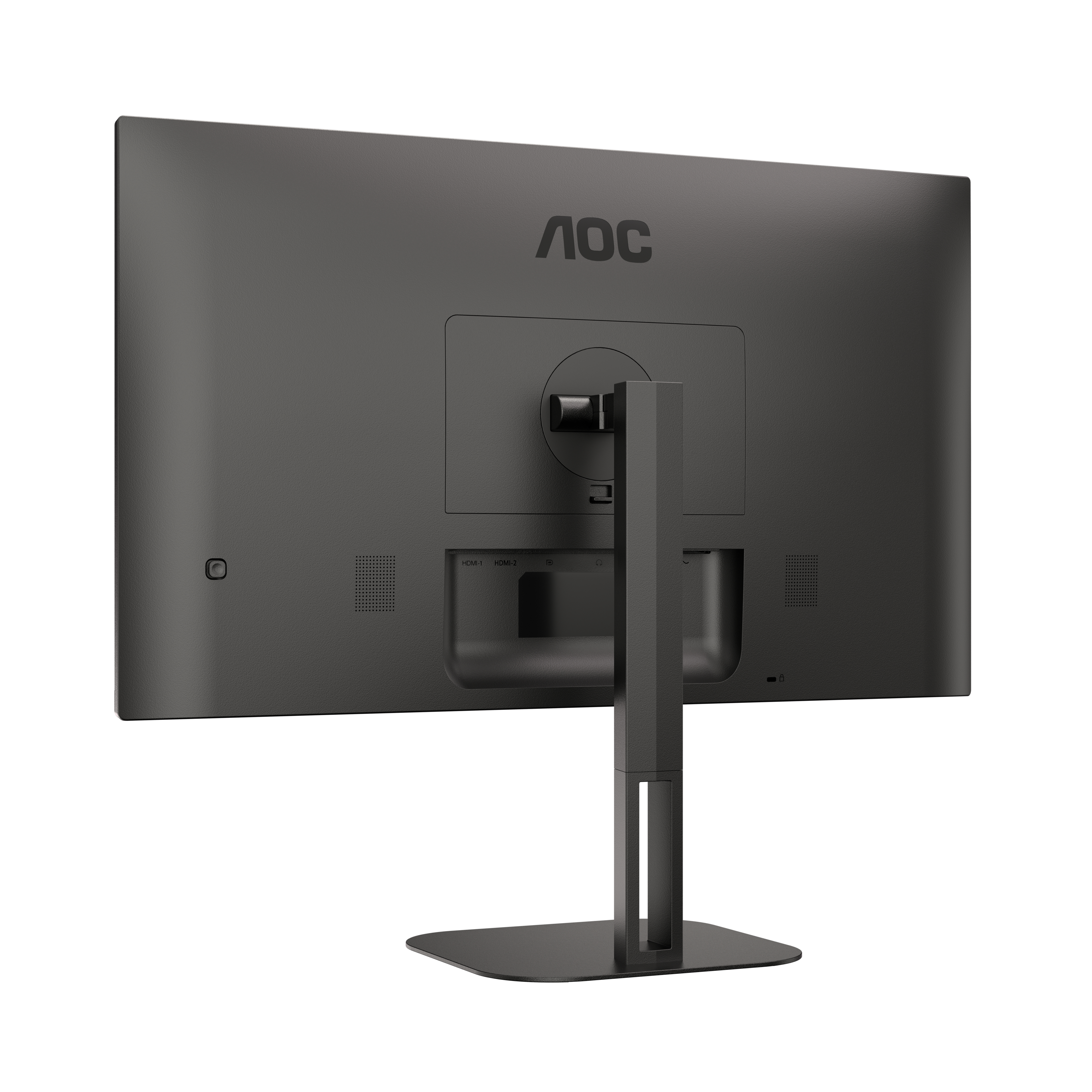 AOC - Monitor AOC 27" Q27V5N/BK VA QHD 75Hz 4ms Low Blue Light