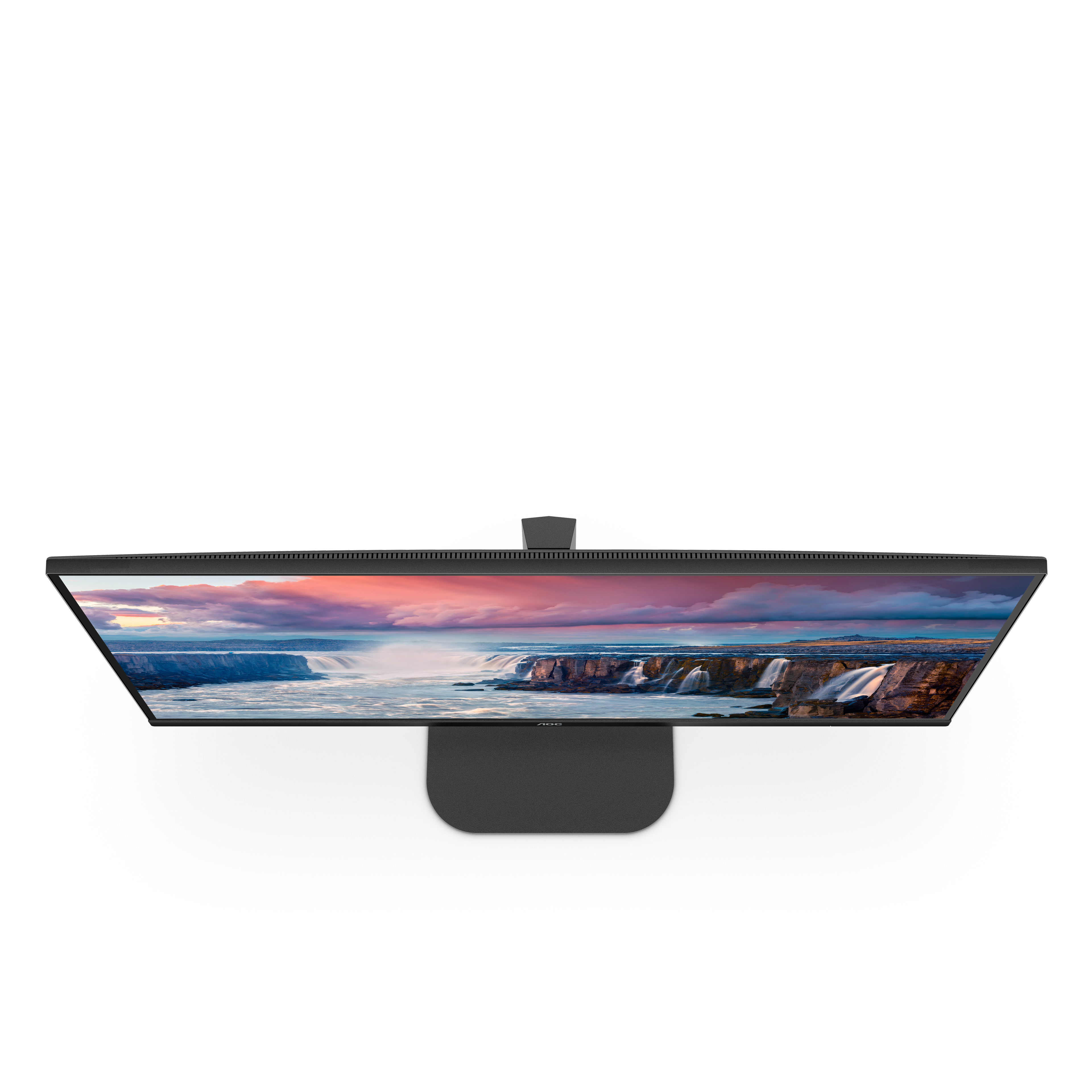 AOC - Monitor AOC 31.5" Q32V5CE/BK VA QHD 75Hz 1ms USB-C 3.2 ( DP alt + PD65W)