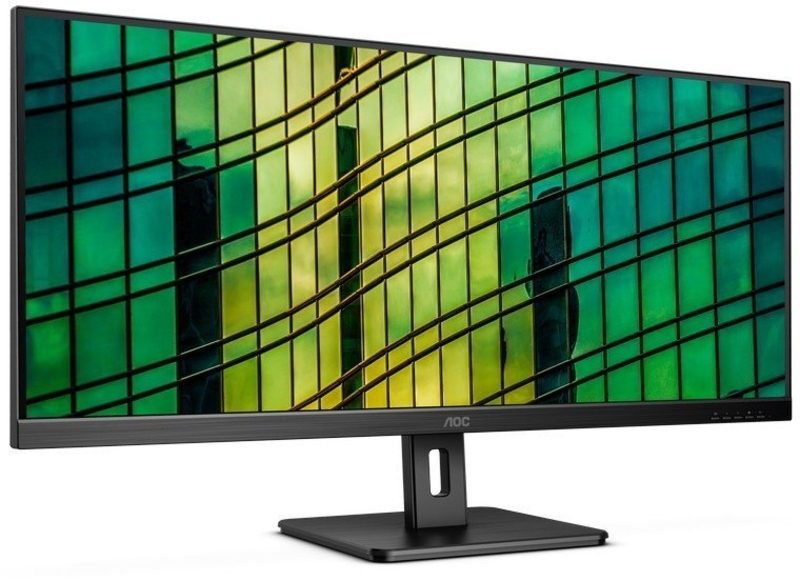 AOC - Monitor AOC 34" Q34E2A IPS WFHD 75Hz Altavoces integrados