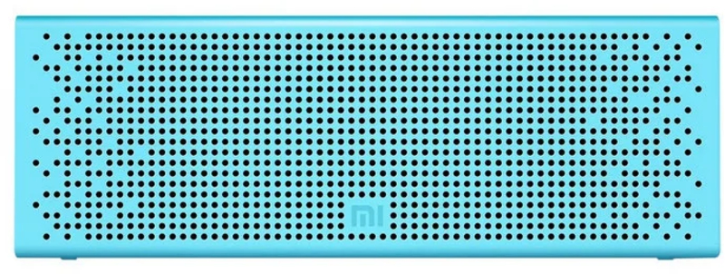 Xiaomi - Altavoces Portátil Xiaomi Mi Bluetooth Speaker Azul