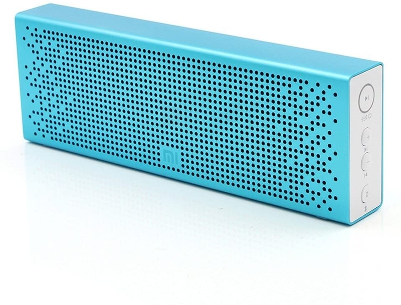 Xiaomi - Altavoces Portátil Xiaomi Mi Bluetooth Speaker Azul