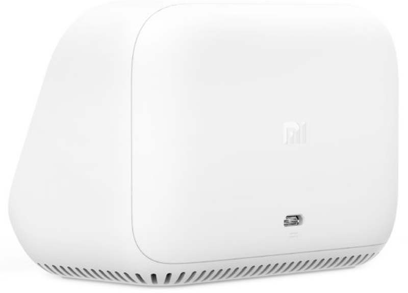 Xiaomi - Asistente Xiaomi Mi Smart Clock 4" con Google Assistant