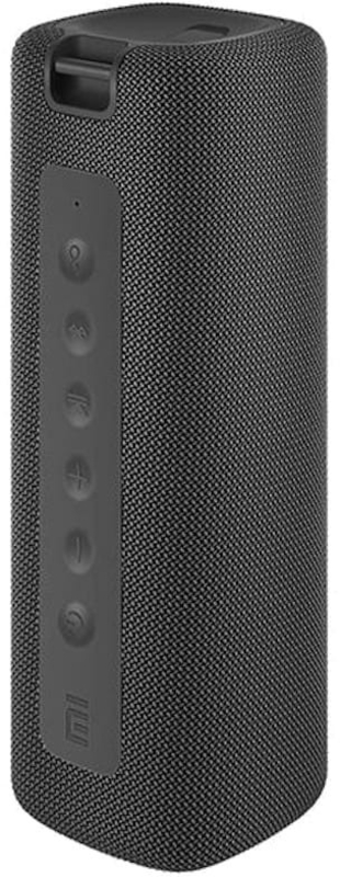 Xiaomi - Altavoces Portátil Xiaomi Mi Portable Bluetooth Speaker 16W Negro