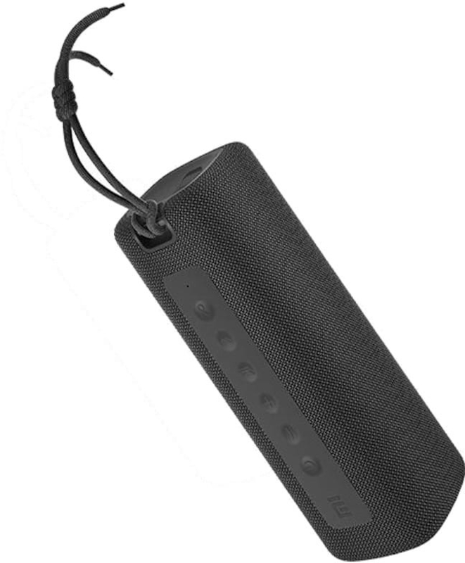 Xiaomi - Altavoces Portátil Xiaomi Mi Portable Bluetooth Speaker 16W Negro