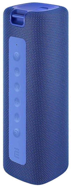 Xiaomi - Altavoces Portátil Xiaomi Mi Portable Bluetooth Speaker 16W Azul