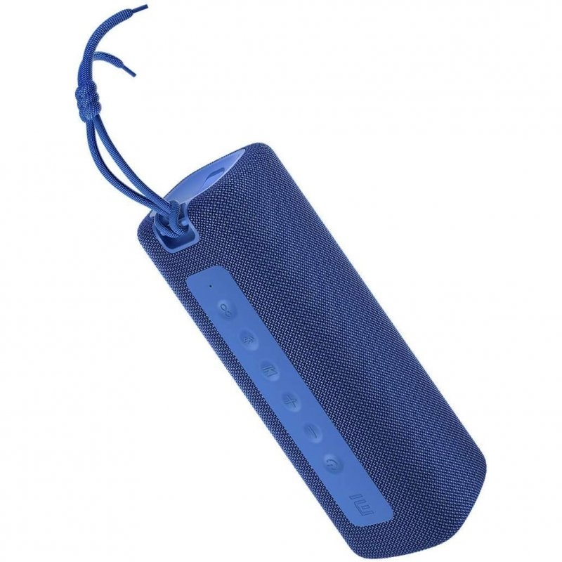 Xiaomi - Altavoces Portátil Xiaomi Mi Portable Bluetooth Speaker 16W Azul