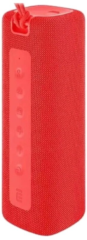 Picture of Picture of Altavoces Portátil Xiaomi Mi Portable Bluetooth Speaker 16W Rojo