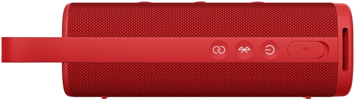 Xiaomi - Altavoces Portátil Xiaomi Outdoor Bluetooth 30W Rojo