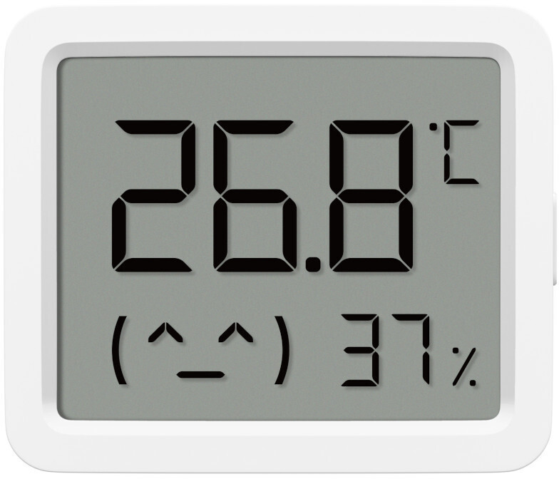 Picture of Picture of Sensor de Temperatura y Humedad Xiaomi Smart Monitor 3 Mini