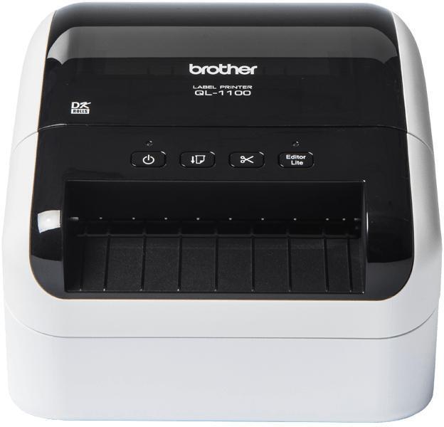 - Impresora de Etiquetas Brother QL-1100C Picture of - Impresora de Etiquetas Brother QL-1100C