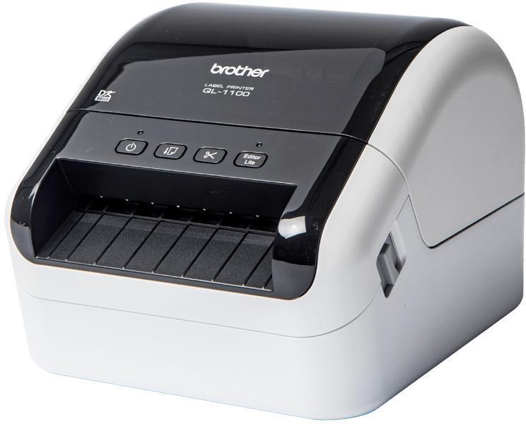  - Impresora de Etiquetas Brother QL-1100C