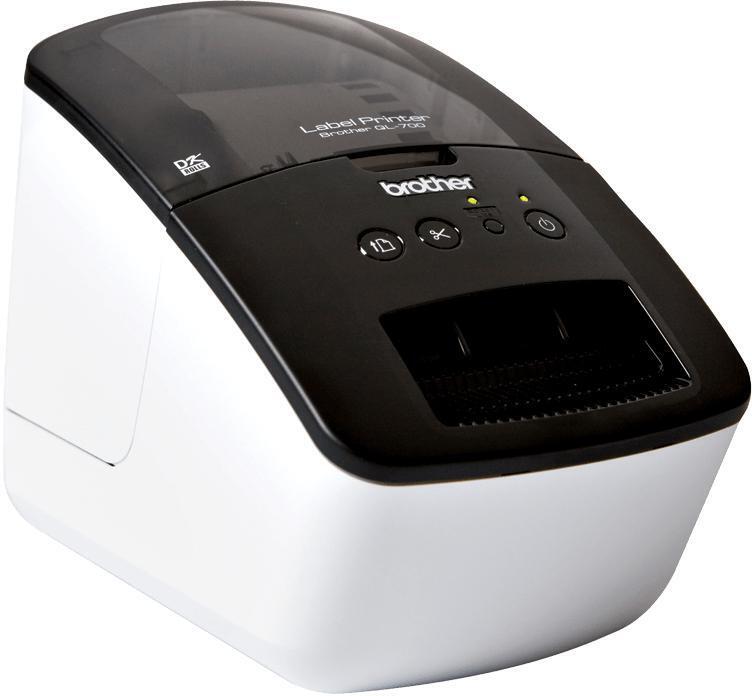  - Impresora de Etiquetas Brother QL-700
