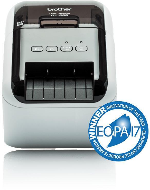 - Impresora de Etiquetas Brother QL-800 Picture of - Impresora de Etiquetas Brother QL-800