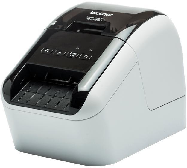  - Impresora de Etiquetas Brother QL-800