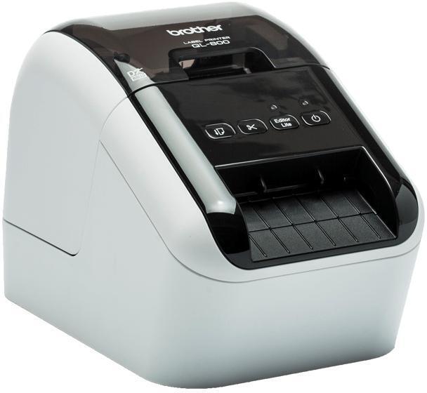  - Impresora de Etiquetas Brother QL-800