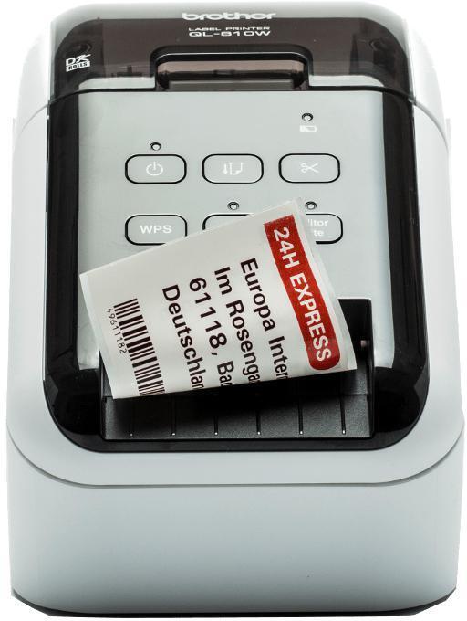 - Impresora de Etiquetas Brother QL-810W WiFi Picture of - Impresora de Etiquetas Brother QL-810W WiFi