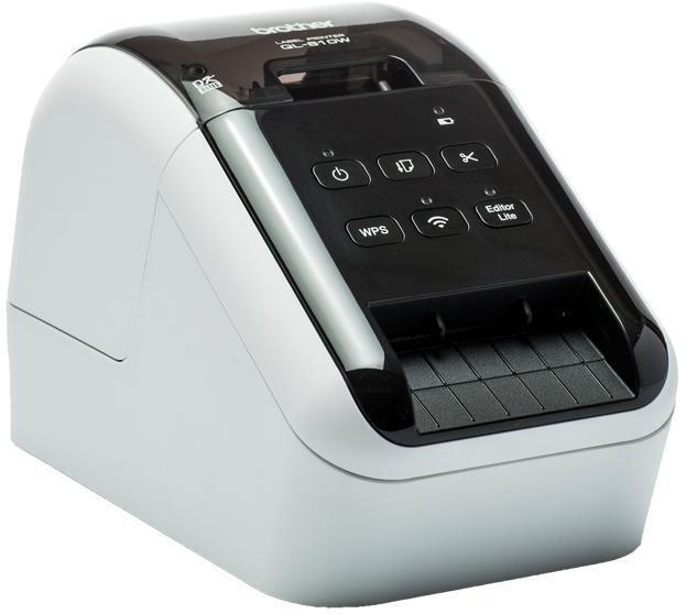  - Impresora de Etiquetas Brother QL-810W WiFi
