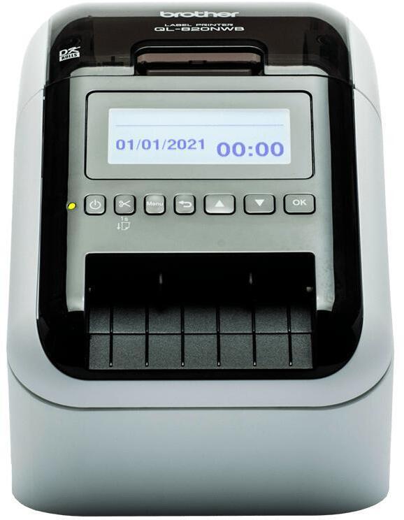 - Impresora de Etiquetas Brother QL-820NWBC WiFi Bluetooth Picture of - Impresora de Etiquetas Brother QL-820NWBC WiFi Bluetooth