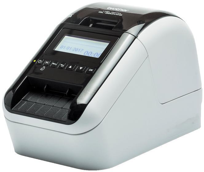  - Impresora de Etiquetas Brother QL-820NWBC WiFi Bluetooth
