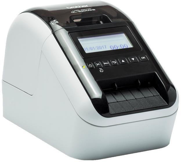  - Impresora de Etiquetas Brother QL-820NWBC WiFi Bluetooth
