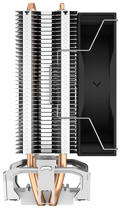 Deepcool - Ventilador CPU Deepcool AG200 Negro