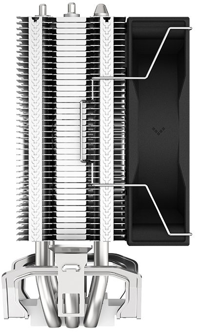 Deepcool - Ventilador CPU Deepcool AG300 Negro