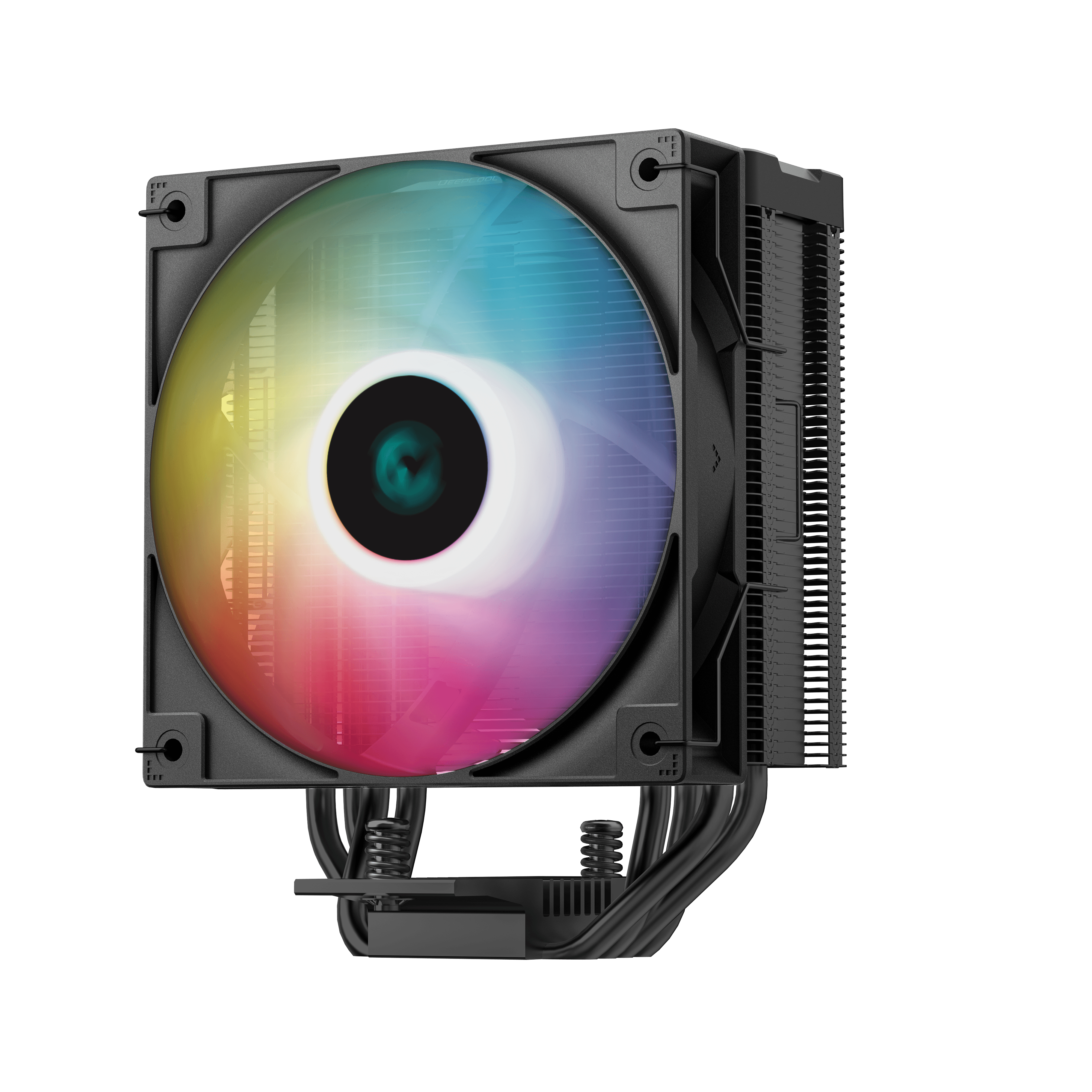 Deepcool - Ventilador CPU Deepcool AG400 Digital ARGB