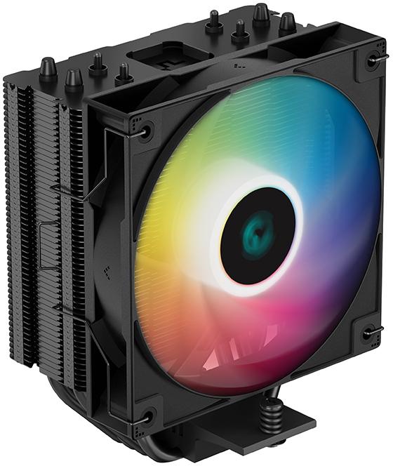 Ventilador CPU Deepcool AG400 RGB Negro