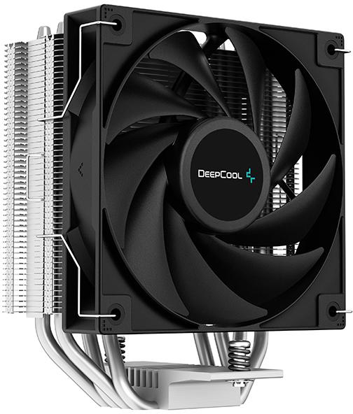 Deepcool - Ventilador CPU Deepcool AG400 Negro