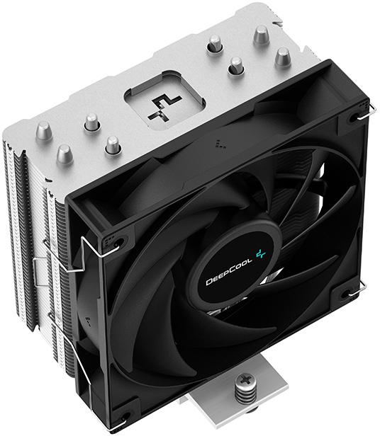 Deepcool - Ventilador CPU Deepcool AG400 Negro