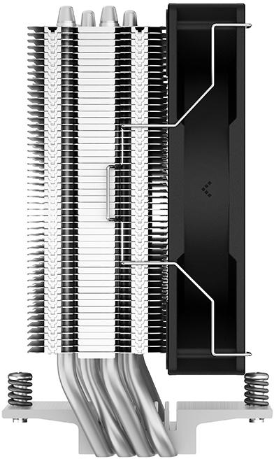 Deepcool - Ventilador CPU Deepcool AG400 Negro