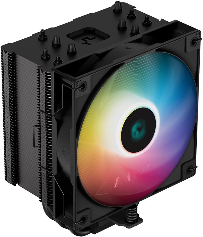 Ventilador CPU Deepcool AG500 ARGB Negro