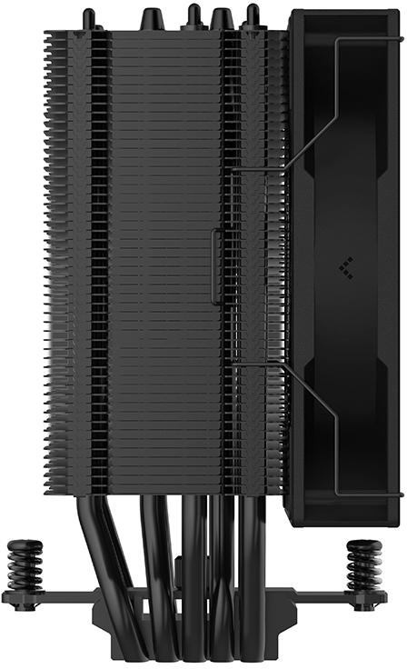 Deepcool - Ventilador CPU Deepcool AG500 ARGB Negro