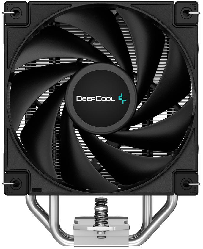 Deepcool - Ventilador CPU Deepcool AK400 Zero Dark Plus