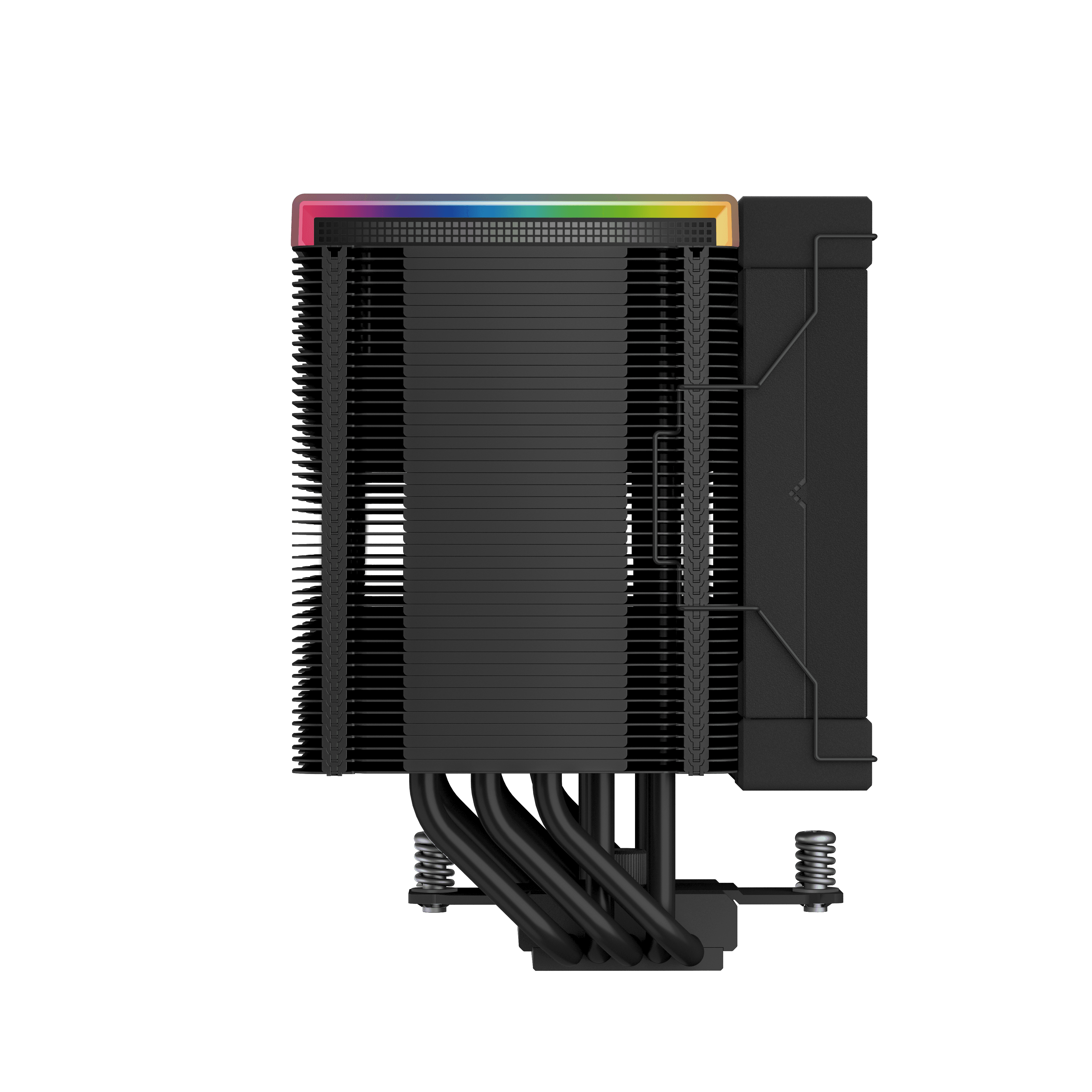 Deepcool - Ventilador CPU Deepcool AK500 Digital